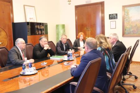 OBISK MEDNARODNE DELEGACIJE IZ SLOVAŠKE, MESTA PREŠOV 11